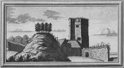 Vue du château d