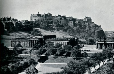 Vue de la Galerie nationale d