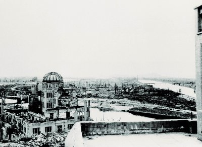 Vue de la ville d