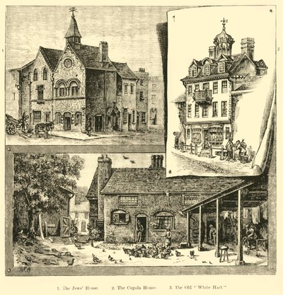 Vues à Bury, 1898 - Unbekannt