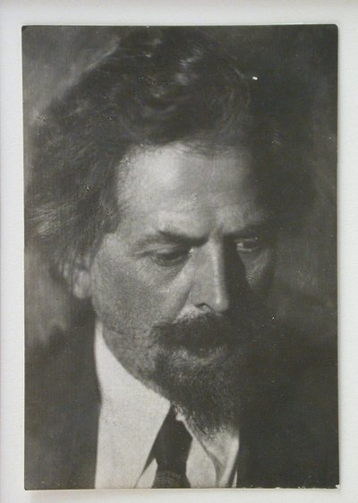 Viktor Aleksandrovich Vesnin - Unbekannt