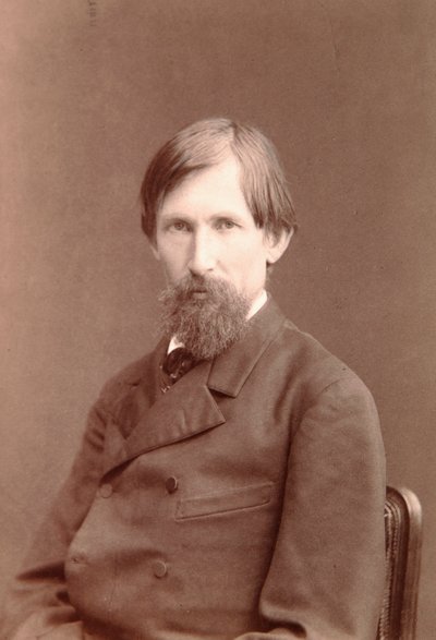 Viktor Vasnetsov, artiste russe, 1885 - Unbekannt