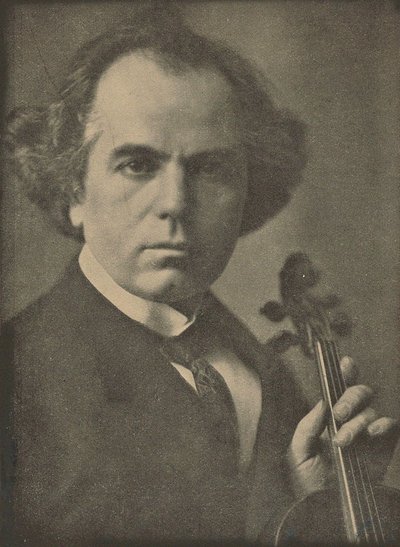 Violoniste et compositeur Jan Kubelik 1880-1940 - Unbekannt