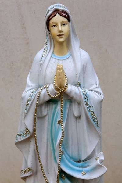 Vierge Marie, Paris, France - Unbekannt