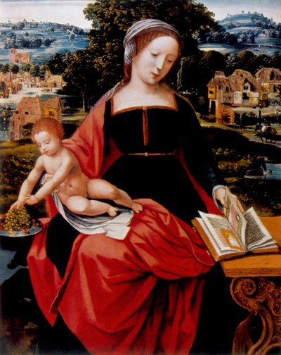 Vierge à l