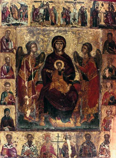 Vierge à l