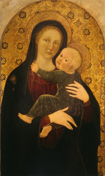Vierge à l