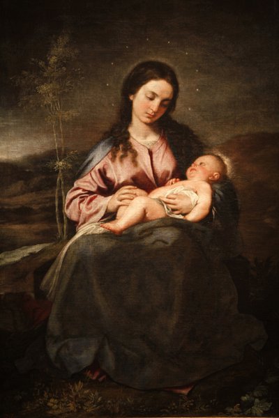 Vierge à l