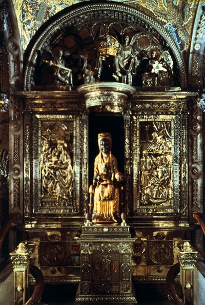 Vierge de Montserrat, Catalogne, Espagne - Unbekannt