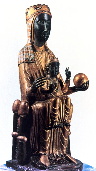 Vierge de Montserrat, Catalogne, Espagne - Unbekannt