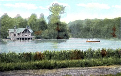 Virginia Water, Surrey, 20ème siècle - Unbekannt