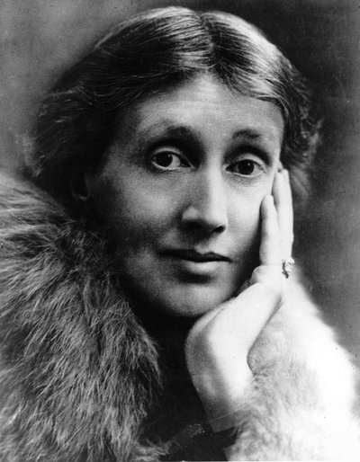 Virginia Woolf, auteure britannique, années 1930 - Unbekannt