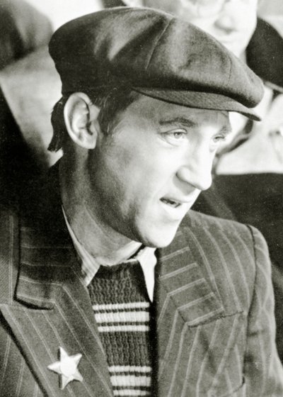 Vladimir Vyssotski, chanteur, poète et acteur russe, 1979 - Unbekannt