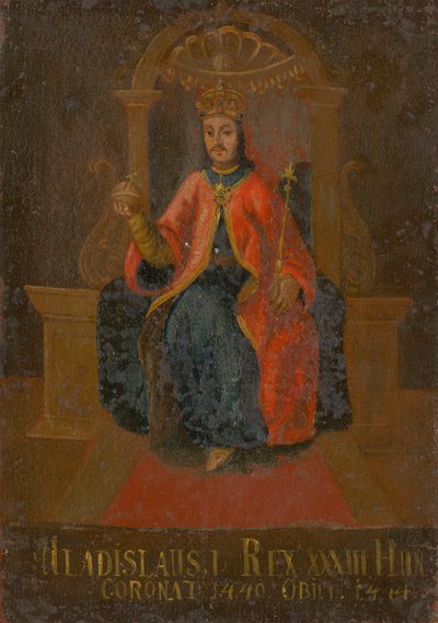 Vladislav Ier - Unbekannt
