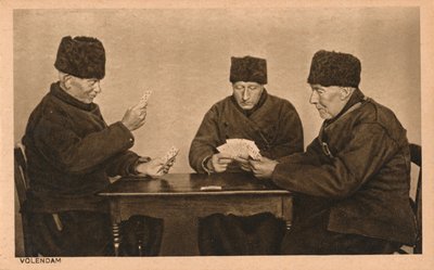 Volendam, vers 1900 - Unbekannt
