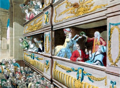 Voltaire, auteur français et épitomé des Lumières, 18e siècle - Unbekannt