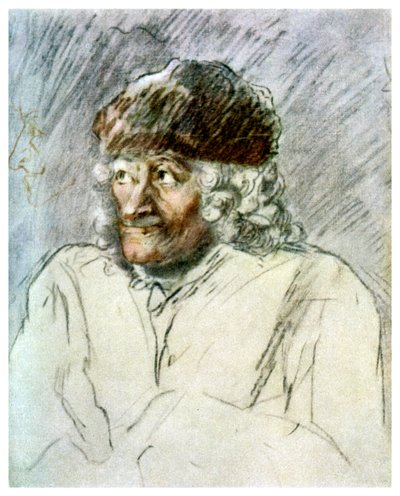 Voltaire, écrivain français - Unbekannt