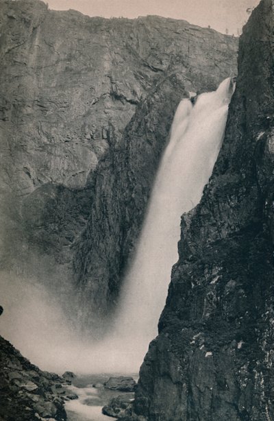 Chutes de Voring, 1914 - Unbekannt