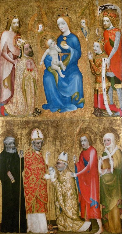Peinture Votive de l