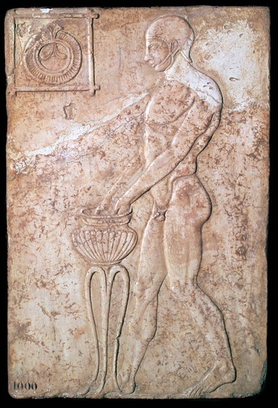 Relief votif d