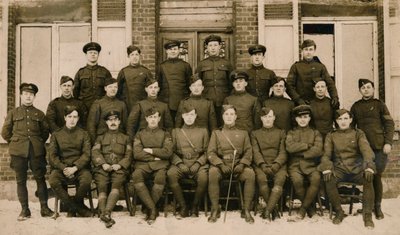 WW1 Royal Flying Corps, vers 1914 - Unbekannt