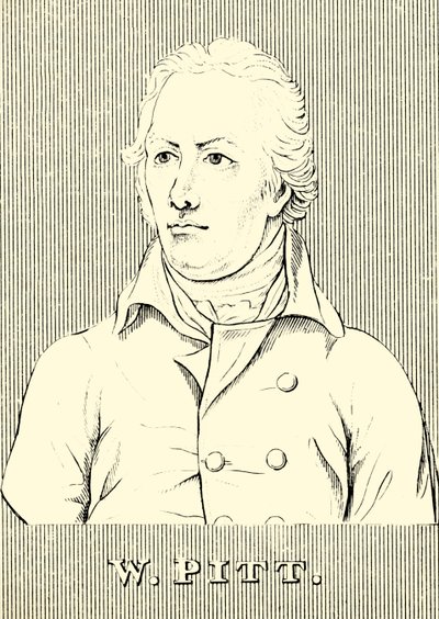 W. Pitt, 1759-1806, 1830 - Unbekannt