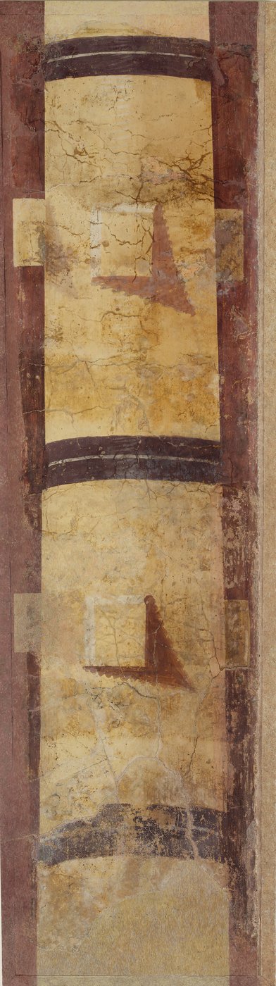 Peinture murale, vers 40-30 av. J.-C. - Unbekannt