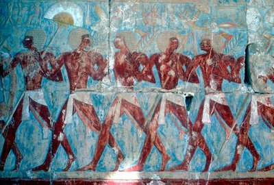 Peinture murale : retour de l