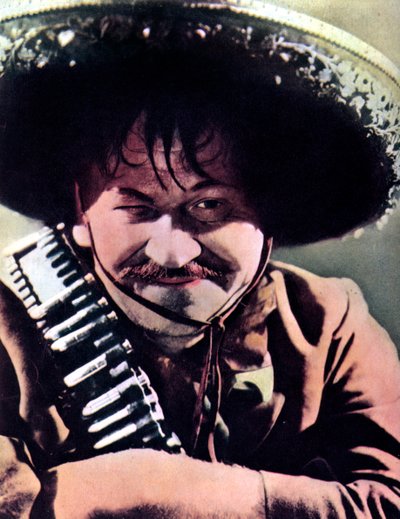 Wallace Beery, acteur américain, 1934-1935 - Unbekannt
