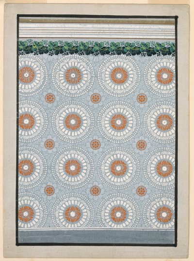 Motif de papier peint - Unbekannt