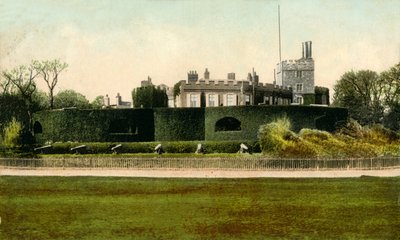 Château de Walmer, 1905 - Unbekannt