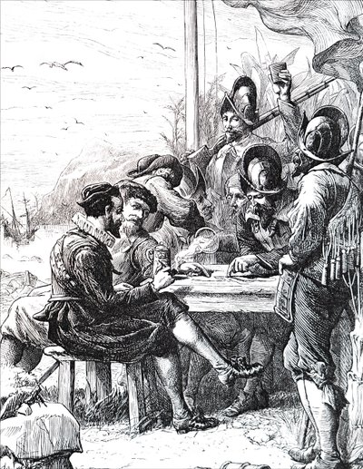 Walter Raleigh - Unbekannt
