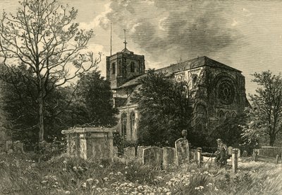 Abbaye de Waltham - Unbekannt