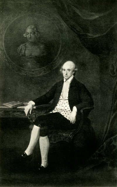 Warren Hastings, vers 1750-1770, 1925 - Unbekannt
