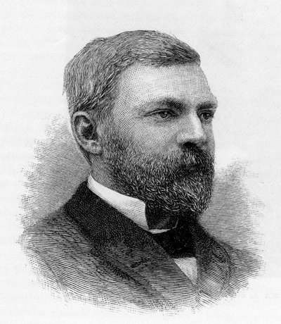 Washington Augustus Roebling, ingénieur civil américain, 1883 - Unbekannt