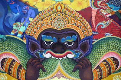 Temple bouddhiste Wat Ananda Metyarama, Singapour - Unbekannt