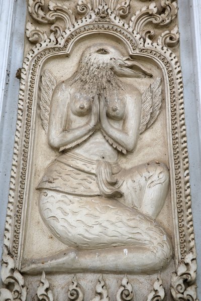 Wat Mahathat, Phetchaburi, Thaïlande - Unbekannt