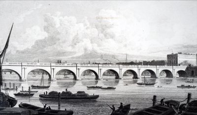 Pont de Waterloo - Unbekannt