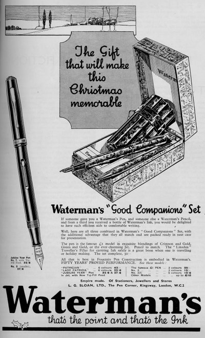 Ensemble Watermans Good Companions, 1934 - Unbekannt