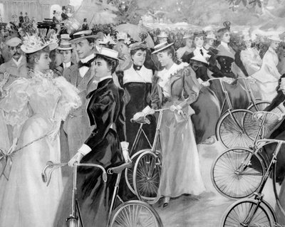 Nous partons, vers 1900 - Unbekannt