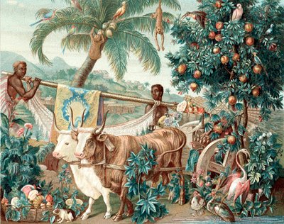 Richesse des Indes, 17e siècle - Unbekannt