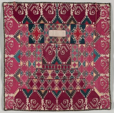 Voile de mariage, 1800s - Unbekannt