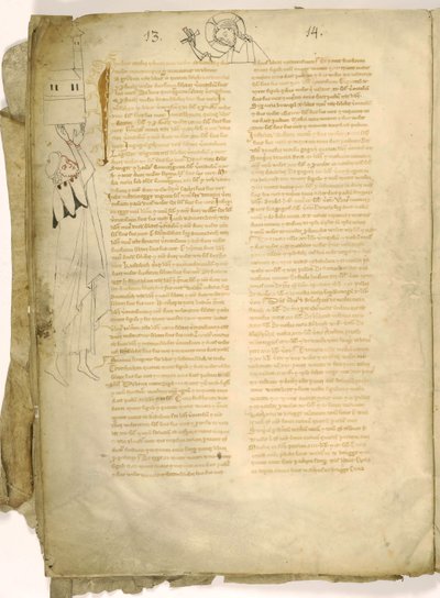 Welf I, duc de Bavière du Codex maior traditionum Weingartensium - Unbekannt