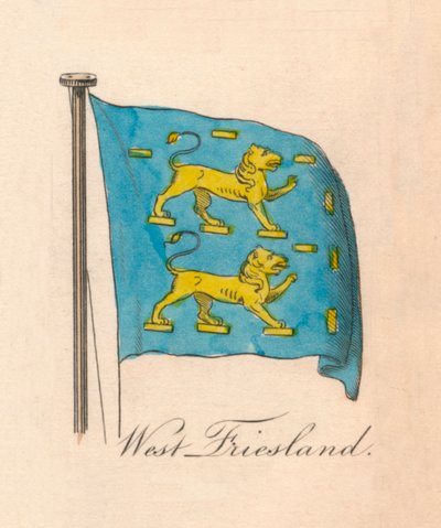 Frise occidentale, 1838 - Unbekannt
