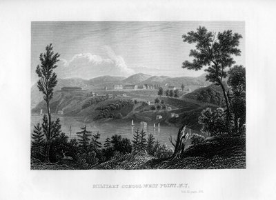 École militaire de West Point, New York, 1855 - Unbekannt
