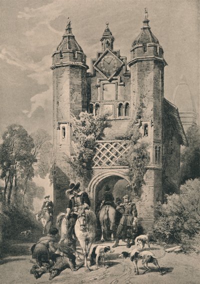 West Stow Hall, Suffolk - Unbekannt
