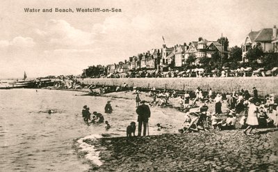 Westcliff-On-Sea, Essex, début du XXe siècle - Unbekannt