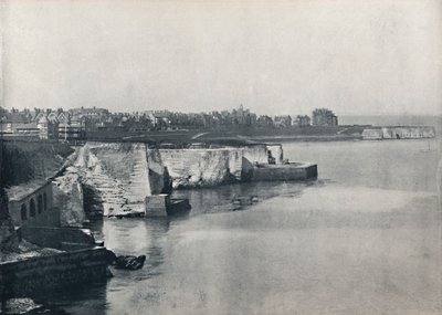 Westgate-On-Sea - Villadom sur les falaises, 1895 - Unbekannt