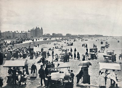 Weston-Super-Mare - Une Scène d