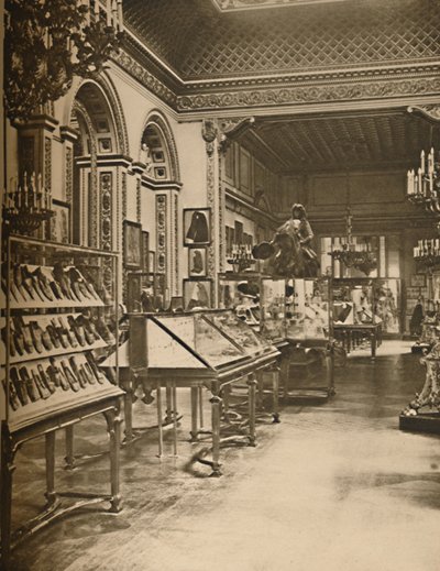 Ce que les Londoniens portaient autrefois exposé à Lancaster House, vers 1935 - Unbekannt